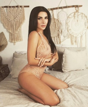 Проститутка Любовь